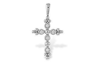 E310-24562: PENDANT .05 TW
