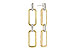 E310-24589: EARRINGS .08 TW