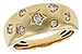E310-26389: LDS DIA WED RG .25 TW