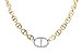 E310-26398: NECKLACE .65 TW (17")