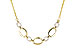 E311-10016: NECKLACE .50 TW (18")