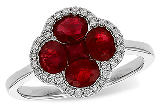 E311-10916: LDS RG 1.72 TW RUBY 1.87 TGW