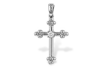 E311-14571: PENDANT .05 TW