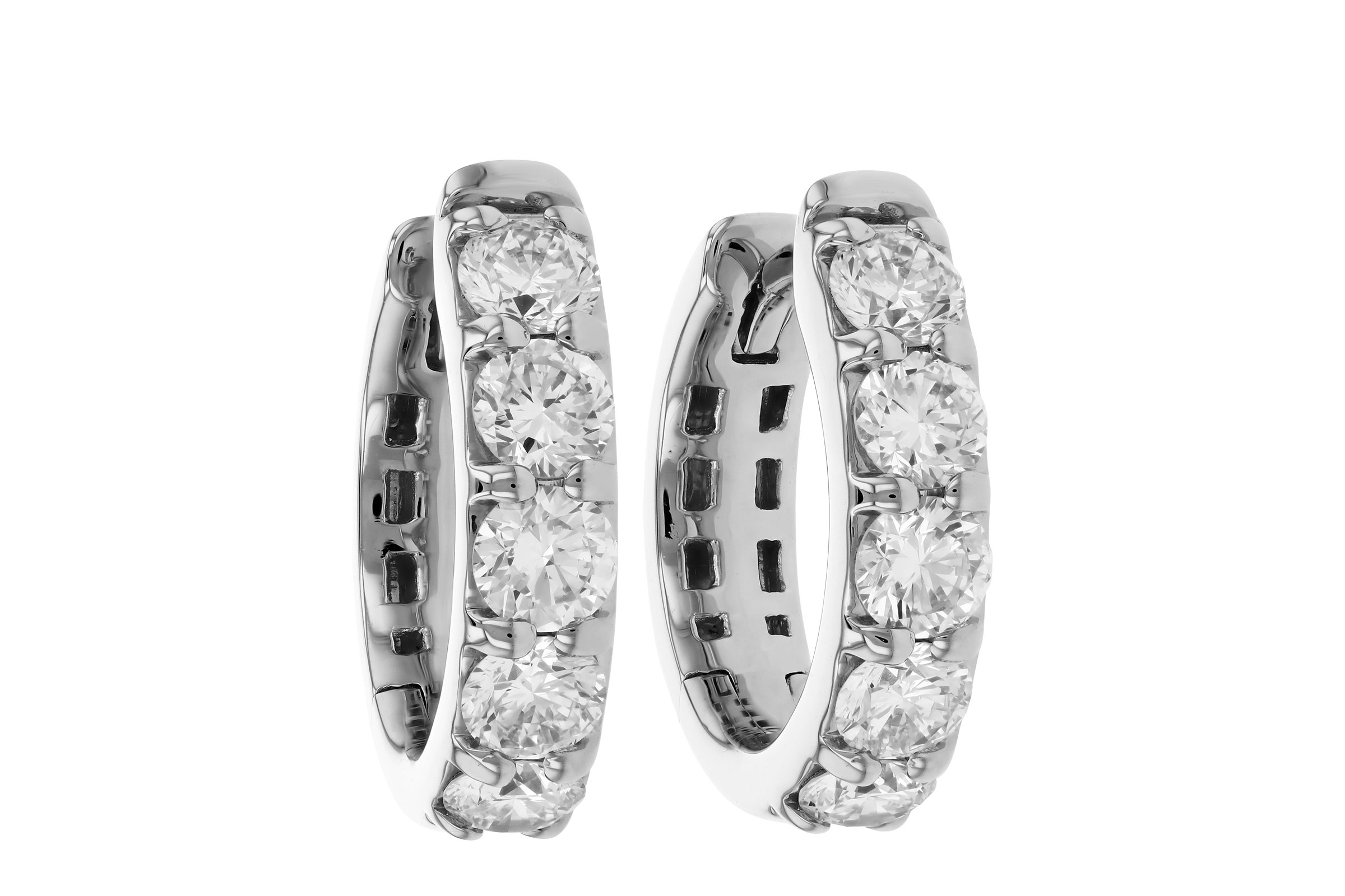 E312-00971: EARRINGS 1.00 TW