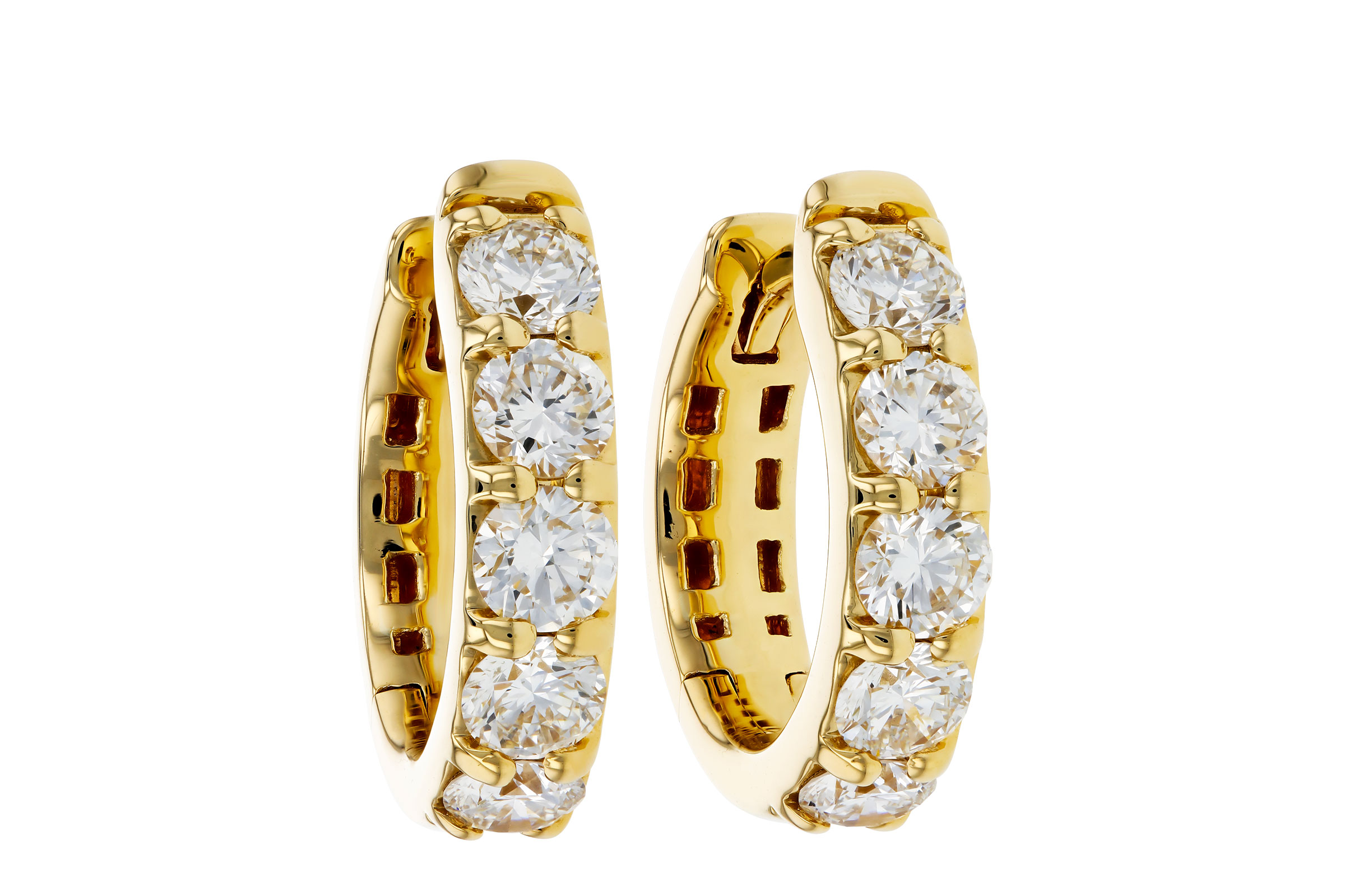 E312-00971: EARRINGS 1.00 TW