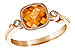 F220-25525: LDS RG 1.10 CITRINE 1.15 TGW