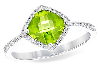 F221-09098: LDS RG 1.58 PERIDOT 1.74 TGW (7MM PER)