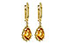 F225-67344: EARR 1.40 CITRINE TW