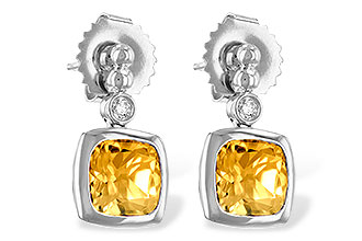 F225-68225: EARR 1.66 CITRINE 1.70 TGW