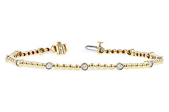 F309-28262: BRACELET .25 TW