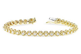 F309-29162: BRACELET 2.00 TW