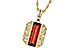 F309-31862: NECK 1.60 GARNET 1.67 TGW
