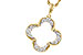 F310-22744: NECKLACE .32 TW