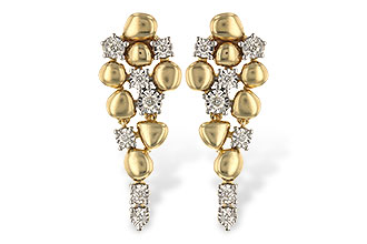 F311-09144: EARRINGS .20 TW