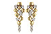 F311-09144: EARRINGS .20 TW