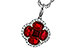 F311-10916: NECKLACE 1.72 RUBY 1.87 TGW