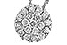 F311-11880: NECKLACE 1.50 TW
