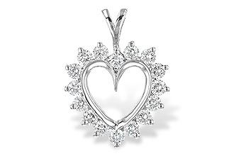 G042-93725: PENDANT .90 TW