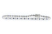 G224-75507: BRACELET .66 SAPP 1.20 TGW