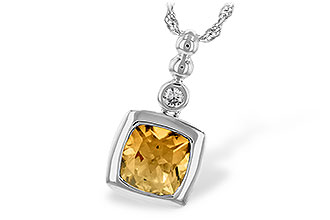 G225-68225: NECK 1.22 CITRINE 1.26 TGW