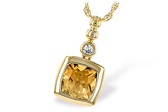 G225-68225: NECK 1.22 CITRINE 1.26 TGW