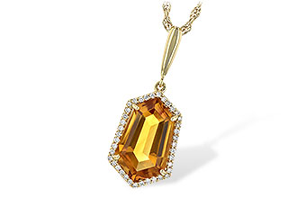 G226-55498: NECK 3.66 CITRINE 3.80 TGW