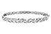 G226-56453: BANGLE .55 TW