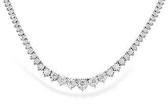 G226-61880: NECK 4.00 TW (17")