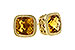 G309-27362: EARR 1.70 TW CITRINE