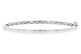 G309-35471: BANGLE (C225-68226 W/ CHANNEL FILLED IN & NO DIA)