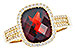 G310-20062: LDS RG 3.25 GARNET 3.43 TGW