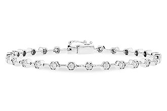 G310-20925: BRACELET .50 TW