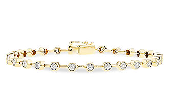 G310-20925: BRACELET .50 TW