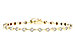 G310-20925: BRACELET .50 TW