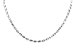 G310-21853: NECKLACE 2.02 TW BAGUETTE