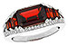 G310-22771: LDS RG 4.20 TW GARNET 4.45 TGW
