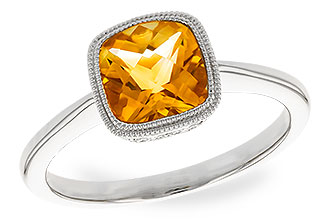 G310-24553: LDS RG 1.25 CT CITRINE