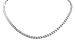 G310-26380: NECKLACE 1.00 TW (16")