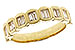 G311-09153: LDS WED RG .40 TW BAG DIAS.