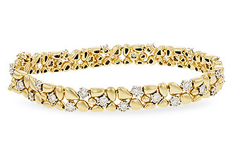 G311-10016: BRACELET 1.00 TW (7")