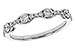 G311-10989: LDS DIA WED RG .50 TW