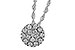 G311-11825: NECKLACE .25 TW