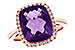 G311-11880: LDS RG 4.57 AMETHYST 4.80 TGW (12x10MM CU)