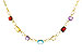 G311-12771: NECK 8.87 TW SEMI-PREC (GT,CIT,AMY,G.AMY,BT) (17")