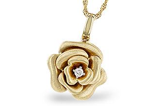 G311-12798: NECKLACE .05 BR