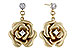 G311-12816: EARRING .16 TW