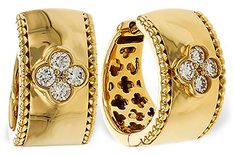 G311-15507: EARRINGS .25 TW