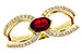 G312-00062: LDS RG .48 RUBY .67 TGW (6x4MM RU)