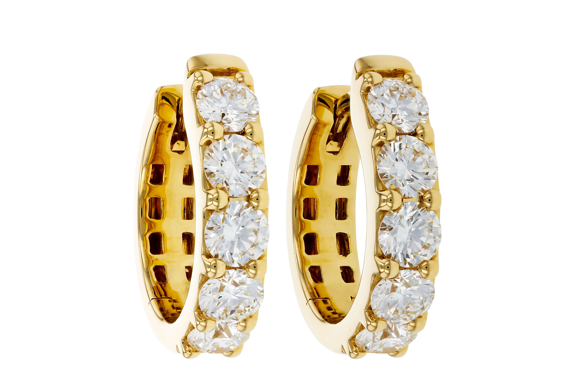G312-00971: EARRINGS 1.50 TW