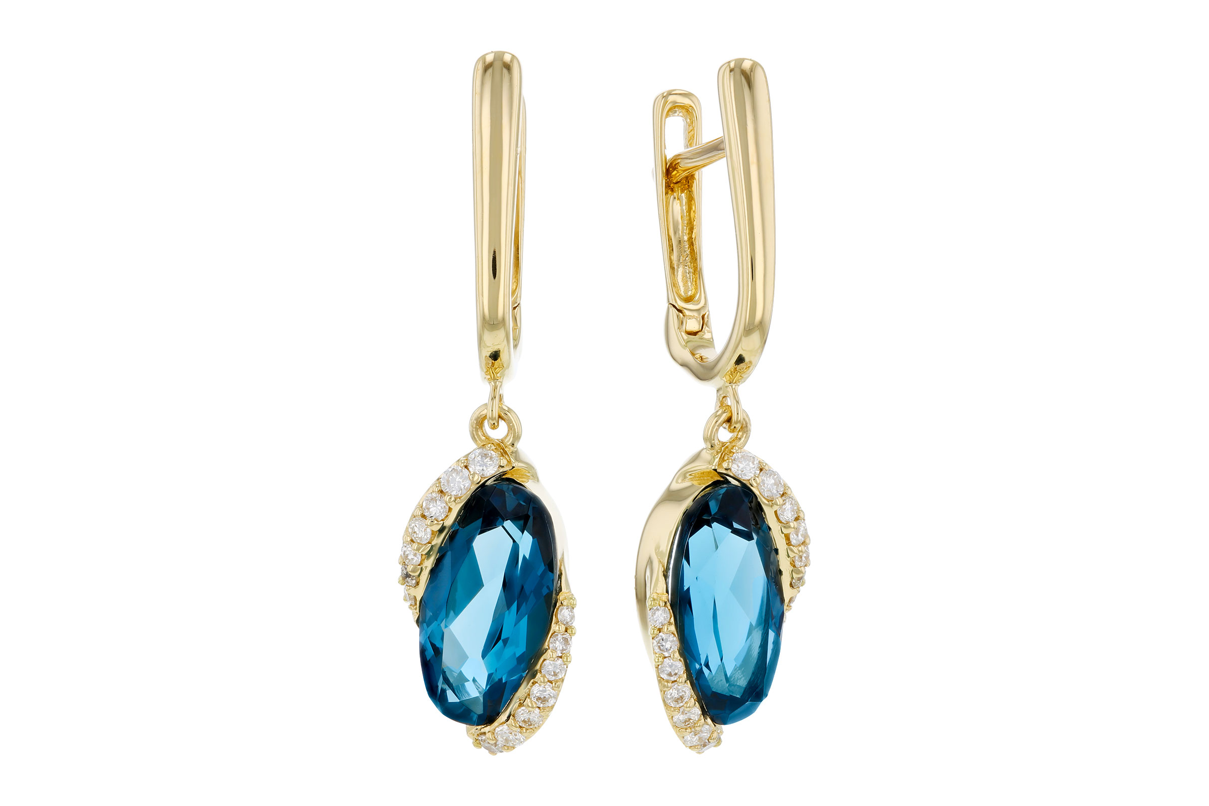 G312-02771: EARR 2.76 TW LONDON BTPZ 2.88 TGW (10x5MM LBT)
